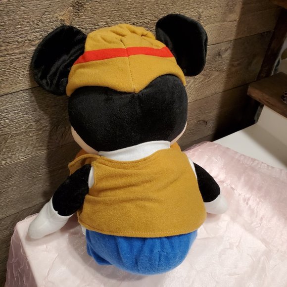 Mickey Mouse Plush Animal Stuffed 19" - Picture 3 of 8